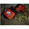 Image 1 : LOT OF BAGS INCLUDING ROLLING DUFFEL