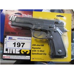 DAISY POWERLINE 340 .177 CAL BB GUN