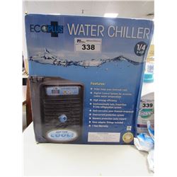 ECO PLUS WATER CHILLER 1/4 HP