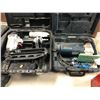 Image 2 : PORTER CABLE AIR NAILER & BOSCH JIGSAW