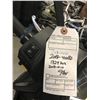 Image 2 : 2018 ARMADA ELECTRIC SCOOTER 1324 HOURS  (MISSING KEY / NO REGISTRATION)
