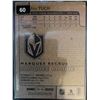 Image 2 : 2017-18 O-Pee-Chee Marquee Rookie Alex Tuch #650