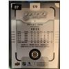 Image 2 : 2015-16 Upper Deck MVP Bobby Orr Silver Script #170