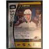 Image 2 : 2017-18 SP Game Used Authentic Rookies J.T. Compher #179