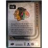 Image 2 : 2015-16 Upper Deck Shining Stars Blue Jonathan Toews #SS-23