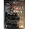Image 2 : 2017-18 SPX UD Black Lustrous Rookie Mike Vecchione #LR-MV