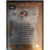 Image 2 : 2016-17 Ultimate Collection Retro Rookie Oliver Bjorkstrand