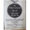 Image 3 : STAMP ALBUM (THE PREMIER WORLD) *1960*