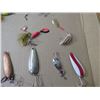 Image 4 : FISHING LURES (VINTAGE) *OVER 20* (SOME NEW)