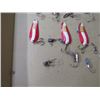 Image 5 : FISHING LURES (VINTAGE) *OVER 20* (SOME NEW)