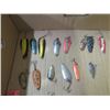 Image 3 : FISHING LURES (VINTAGE) *OVER 20*