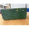 Image 1 : BEVERAGE BOX (PAINTED GREEN)