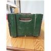 Image 2 : BEVERAGE BOX (PAINTED GREEN)