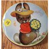 Image 2 : COLLECTIBLE TIN (DR. OETKER RILEY) *TOFFEE/MOUSE*