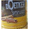 Image 7 : COLLECTIBLE TIN (DR. OETKER RILEY) *TOFFEE/MOUSE*