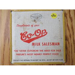 PAD PROTECTOR (CO-OP ADVERTISING)