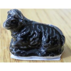 J. WADE FIGURINE *BAA BAA BLACK SHEEP* (SINGLE)