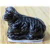 Image 1 : J. WADE FIGURINE *BAA BAA BLACK SHEEP* (SINGLE)