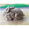 Image 13 : J WADE FIGURINES *DOGS & RABBIT* (6 PACK)