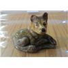 Image 2 : J WADE FIGURINES *DOGS & RABBIT* (6 PACK)