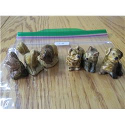 J WADE & MISCELLANEOUS FIGURINES