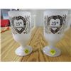 Image 1 : 25TH ANNIVERSARY CUPS (5.5 INCHES TALL)