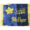 Image 4 : SOUVENIR PILLOW COVERS (TORONTO, ALASKA HIGHWAY, MOTHER)