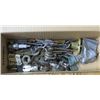 Image 1 : BOX OF KEYS (SKELETON KEYS & OTHER MISC KEYS)