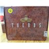 Image 9 : LOT OF 2 CIGAR BOXES (2 TUEROS HAVANA, MACANUDO) *WOODEN*