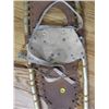 Image 11 : SHERPA SNOW SHOES (36" ALUMINUM W/SHOE & ICE GRIPS) *NEEDS REPAIR*