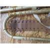 Image 2 : SHERPA SNOW SHOES (36" ALUMINUM W/SHOE & ICE GRIPS) *NEEDS REPAIR*