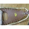 Image 4 : SHERPA SNOW SHOES (36" ALUMINUM W/SHOE & ICE GRIPS) *NEEDS REPAIR*