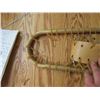 Image 5 : SHERPA SNOW SHOES (30" ALUMINUM W/SHOE & ICE GRIPS) *NEEDS REPAIR*