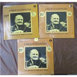 ALBUM SETS (DON MESSER, 2 VOLUME/SET) *QTY 3*