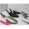 Image 5 : SHOE STRETCHERS (METAL) *LOT OF 6*