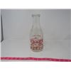 Image 4 : GLASS MILK BOTTLE  (PRINCE ALBERT DAIRIES) *1 QUART*