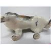 Image 5 : COLLIE DOG FIGURINE *HAND DECORATED*