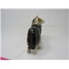 Image 6 : COLLIE DOG FIGURINE *HAND DECORATED*