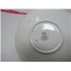 Image 4 : TEA CUPS & PLATES *FINE BONE CHINA* (HAND NUMBERED) *SET OF 4*