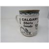 Image 11 : LOT OF 9 ASHTRAY & MUG COLLECTION (KOPPANGS) *SPERLES TIRE, PRARIE LILY, CALGARY, ALBERTA BOWLING , 