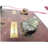 Image 7 : PLAQUE (W/SASK MINES ORE SAMPLES) *GUNNAR, ANSLO-RUIN, ELDORADO, HBM&S*