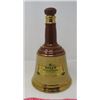 Image 1 : WHISKEY DECANTER (BELL'S OLD SCOTCH WHISKEY) *BELL SHAPED*