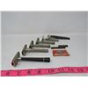 Image 1 : LOT OF 6 RAZORS (SCHICKS DIAL) *W/ PAL BLADES*