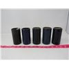 Image 1 : LOT OF 5 CYLINDRICAL RECORDS *KISS ME, JONES, OH HELEN, ETC*