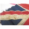 Image 4 : UNION JACK FLAG (CORONATION MAY 12, 1947 IN PRINCE ALBERT)*KING GEORGE 6TH & QUEEN ELIZABETH*