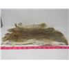 Image 2 : 2 JUMBO RABBIT PELTS (BROWN)