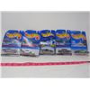 Image 1 : HOTWHEELS (ORIGINAL PACKAGING) *QTY 5*