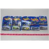 Image 1 : HOTWHEELS (ORIGINAL PACKAGING) *QTY 5*