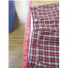 Image 5 : PLAID PANTS *VINTAGE 1960s* (W 34" X L 32") BELL BOTTOM