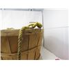 Image 5 : BUSHEL BASKET (WOODEN) *ON ROPE*
